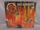 Slayer hell awaits LP SEALED CLEAR thrash metal testament anthrax megadeth dri
