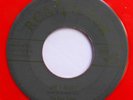 FOUR TUNES 45 Am I blue? / There goes my heart RCA (ORANGE WAX) M- Doowop WS1010