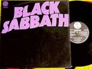 Black Sabbath Master of reality OZ Vertigo Swirl Label Heavy Doom Psych EX LP