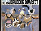 VINYL LP Dave Brubeck Quartet - Time Out 1959 Stereo Pr Columbia 6 eyes VG++/NM-