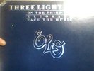 ELECTRIC LIGHT ORCHESTRA /ELO -THREE LIGHT YEARS -3 VINYL ALBUM BOXSET -MINT/VG+