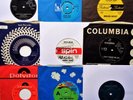 BEE GEES RELATED VINYL 45's Ronnie Burns Marbles Suzanne Doucet + OZ UK Records