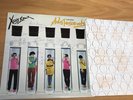 Fully Signed X-Ray Spex Poly Styrene Autographed Germ Free Adolescents Punk LP