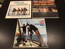 The Beach Boys, 3 Vinyl LP Lot, Dance Dance Dance, Surfer Girl, California Girls
