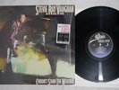 STEVE RAY VAUGHAN COULDN'T STAND THE WEATHER EPIC FE 39304 US SHRINK VINYL LP