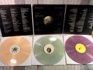 COIL: Musick to Play in the Dark vol 1 & 2 - 3LP SET - RARE Near mint  - OOP