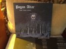 Pagan Altar-The Time Lord Lp Doom Witchfinder General Saint Vitus NWOBHM