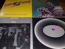 QUEEN - 4 LP Lot.  Jazz, News of The World, The Game, Flash Gordon