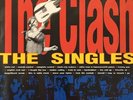 THE CLASH THE SINGLES LP COLUMBIA 1991 DUTCH PRESSING VINYL ORIGINAL EX+
