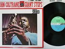 JOHN COLTRANE GIANT STEPS ATLANTIC P-7502A Japan VINYL LP