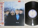 ROLLING STONES BETWEEN THE BUTTONS LONDON L18P 1806 Japan OBI PROMO VINYL LP