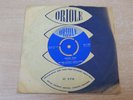 EX-   The Chas McDevitt Skiffle Group/Freight Train/1957 Oriole 7