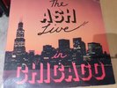 WISHBONE ASH 'THE ASH LIVE IN CHICAGO' PERM LP 6 1992 UK ISSUE Very Rare Vinyl