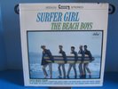 The Beach Boys ?– Surfer Girl Capitol Records ST1981 LP 1963