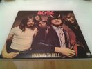 ac/dc   highway to hell  original 1979  vinyl lp