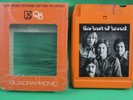 The Best of Bread 8 Track Cartridge Quadraphonic Quad Q8 with Sleeve