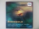Decca SXL 2101-3 WBG ED2  Wagner Das Rheingold Solti VPO 3LP UK NM