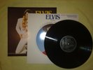 ELVIS PRESLEY A LEGENDARY PERFORMER VOL 4 LP (EX) 1983 (GERMAN ISSUE) WITH BOOK