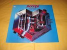 Accept - Metal Heart - VINYL  LP - 1985 Original - VERY  RARE  - looks new