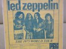 LED ZEPPELIN / THE 1975 WORLD TOUR   FREE SHIPPING