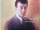 BUDDY HOLLY - SELF-TITLED 1958 CANADA LP, CORAL MAROON LABEL, NM- VINYL