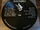BATHORY - the return... pic disc 1998