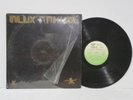 ALUX NAHUAL Self Titled LP 1981 RARE Guatemalan PROG Discos de Centroamerica EX