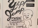 Daniel Johnston Lp Vinyl New Yip Jump Music Summer 1983 Kurt Cobain Reissue