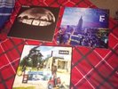 Oasis vinyl album be here now standing on shoulders of giants and don't believe 