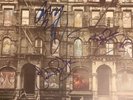 Led Zeppelin Signed LP Inner Sleeve