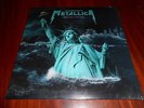 METALLICA Justice For All  Vinyl   Numbered Edition Blue