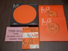 The Fall 2 x 45 box numbered Jerusalem Acid Priest 7