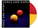 Paul McCartney, Wings - Venus & Mars LP on Red/Yellow Colored Vinyl NEW Sealed