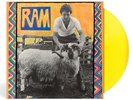 Paul & Linda McCartney - RAM Limited Edition Yellow Colored Vinyl NEW Sealed