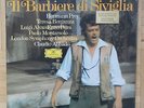 C345 SEALED ROSSINI IL BARBIERE DI SIVIGLIA PREY BERGANZA ABBADO 3  LP DG STEREO