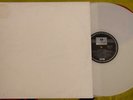 Beatles White Album OZ '80s White vinyl 2LP EX Uncensored Poster