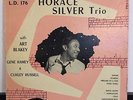 HORACE SILVER TRIO 10