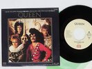 QUEEN IT'S A HARD LIFE EMI EMS-17482 Japan VINYL 7