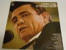 Johnny Cash - At Folsom Prison Vinyl LP (1968) CBS 63308