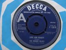 Moody Blues - Love And Beauty/Leave This Man Alone  RARE PSYCH DEMO