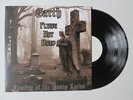 EARTH / FLYING HAT BAND Coming Of The Heavy Lords LP RARE BLACK SABBATH TIPTON