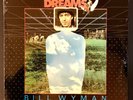 BILL WYMAN Digital Dreams SEALED 1983 LP on Ripple Mint Vinyl ROLLING STONES