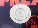 T. Rex - Celebrate Summer - UK 1977 white label 7