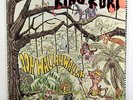 King Kurt - Ooh Wallah Wallah (UK Vinyl LP 1st Pressing) Excellent Vinyl