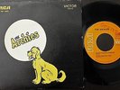 THE ARCHIES EP MADE IN PORTUGAL 45 PS 7 *THIS IS LOVE*