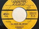 * ARSENIO RODRIGUEZ La Gente Del Bronx RARE GUAGUANCO LATIN JAZZ Tico 45 HEAR