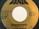 * RALPH ROBLES Montuniando/Mercie BOOGALOO LATIN SOUL GUAGUANCO Fania 45 HEAR