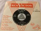 Elvis Presley ??IMPORT 45 Love Me GERMAN Rip It Up SOLD ON ARMY BASES listen