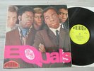 LP THE EQUALS UNEQUALLED PRESIDENT PTL 1066 MONO ORIGINAL FIRST UK 1967