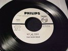 RUSH HOUR Set Me Free/Before I Die RARE 1969 CHICAGO PSYCH PROMO 45 Kinks HEAR